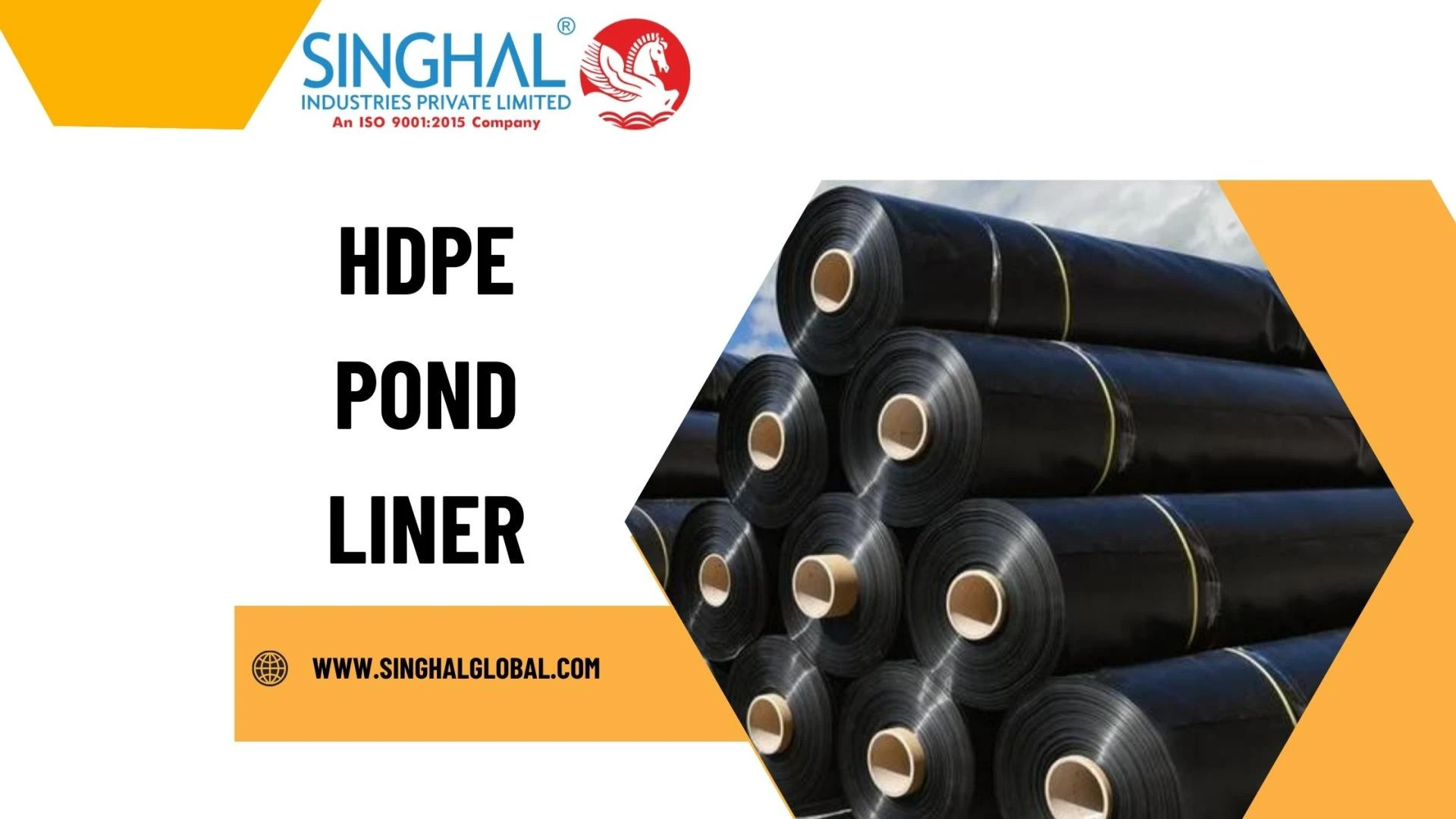 HDPE Pond Liner: Durable Solutions for Water Containment
