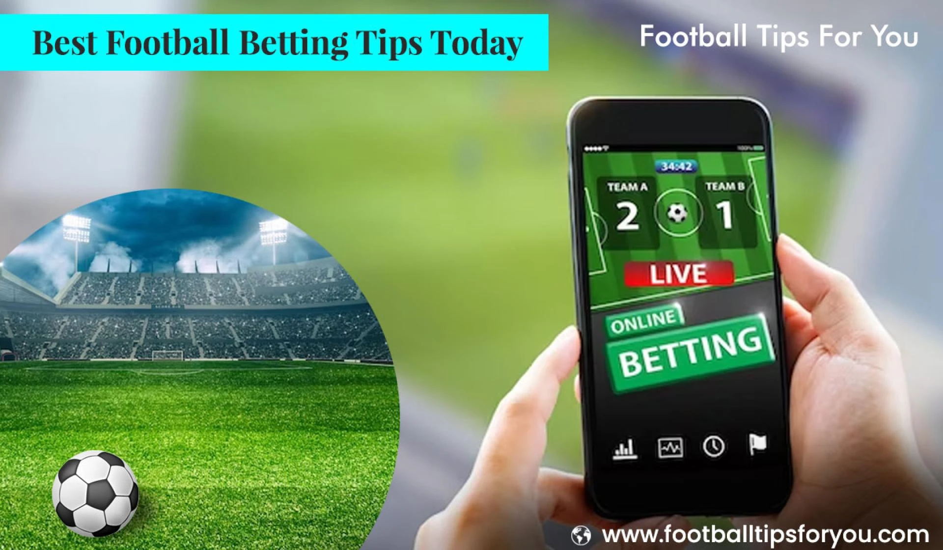 5 Reasons To Get The Best Football Betting Tips Today