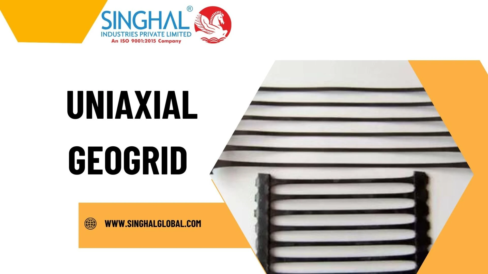 Uniaxial Geogrid: Applications, Construction, and Benefits