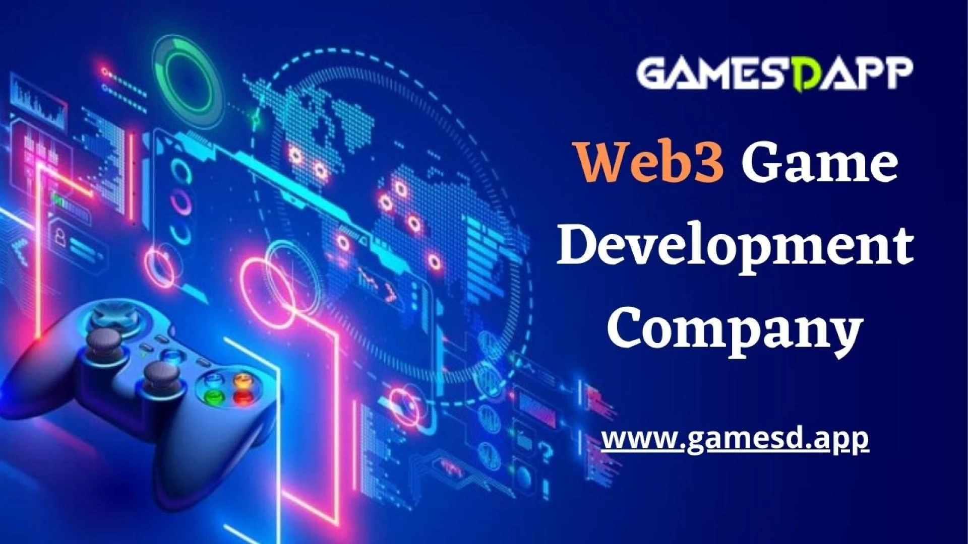 Web3 Game Development: Creating Immersive and Secure Gaming Experiences