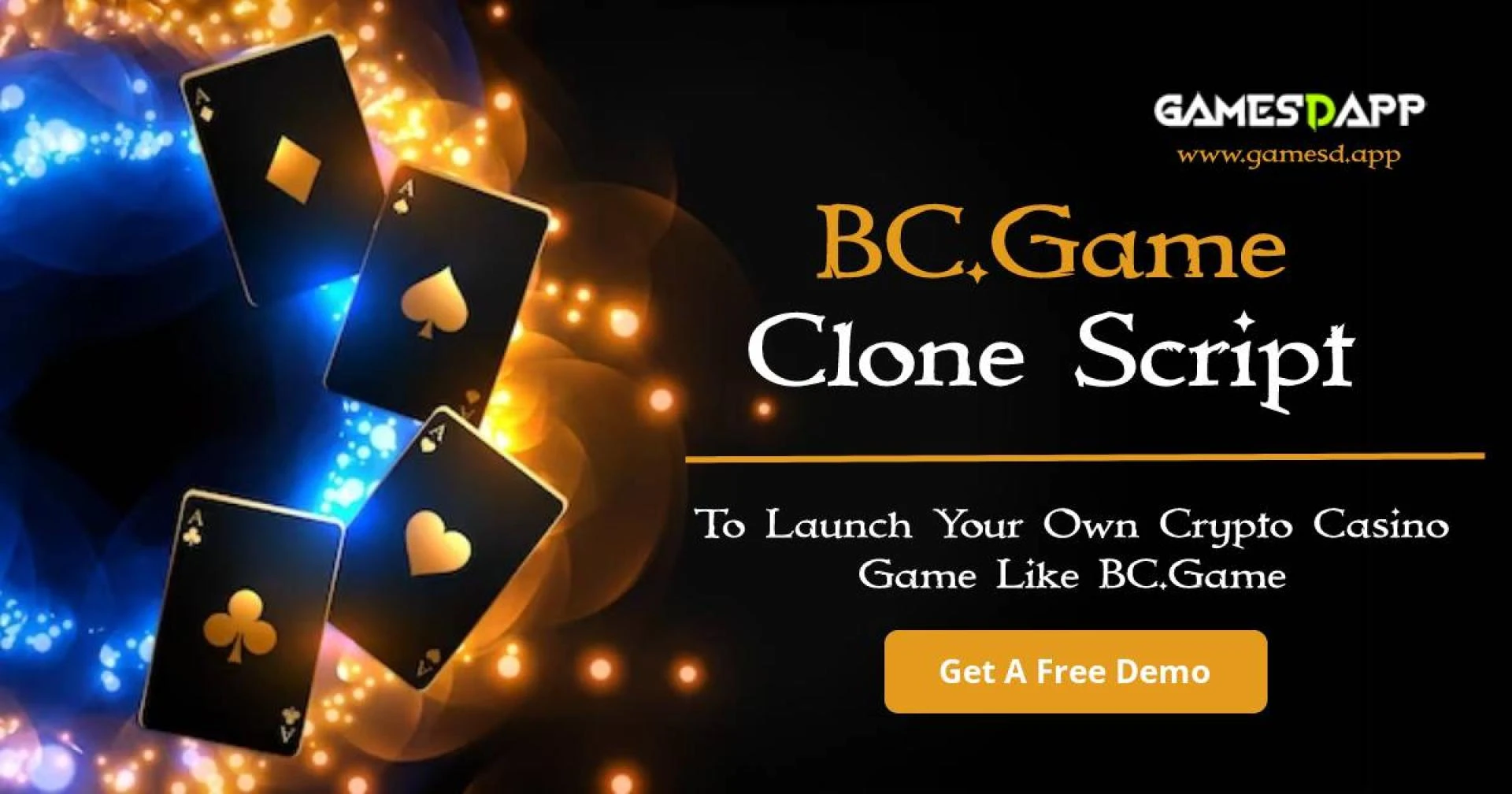 Crypto Games: Why BC Game Clone is the Future of Blockchain Gaming