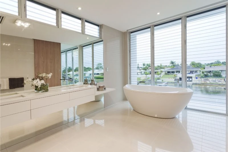 Elevate Your Home Spa: Bathroom Remodeling with Renovations by Design in Glendale