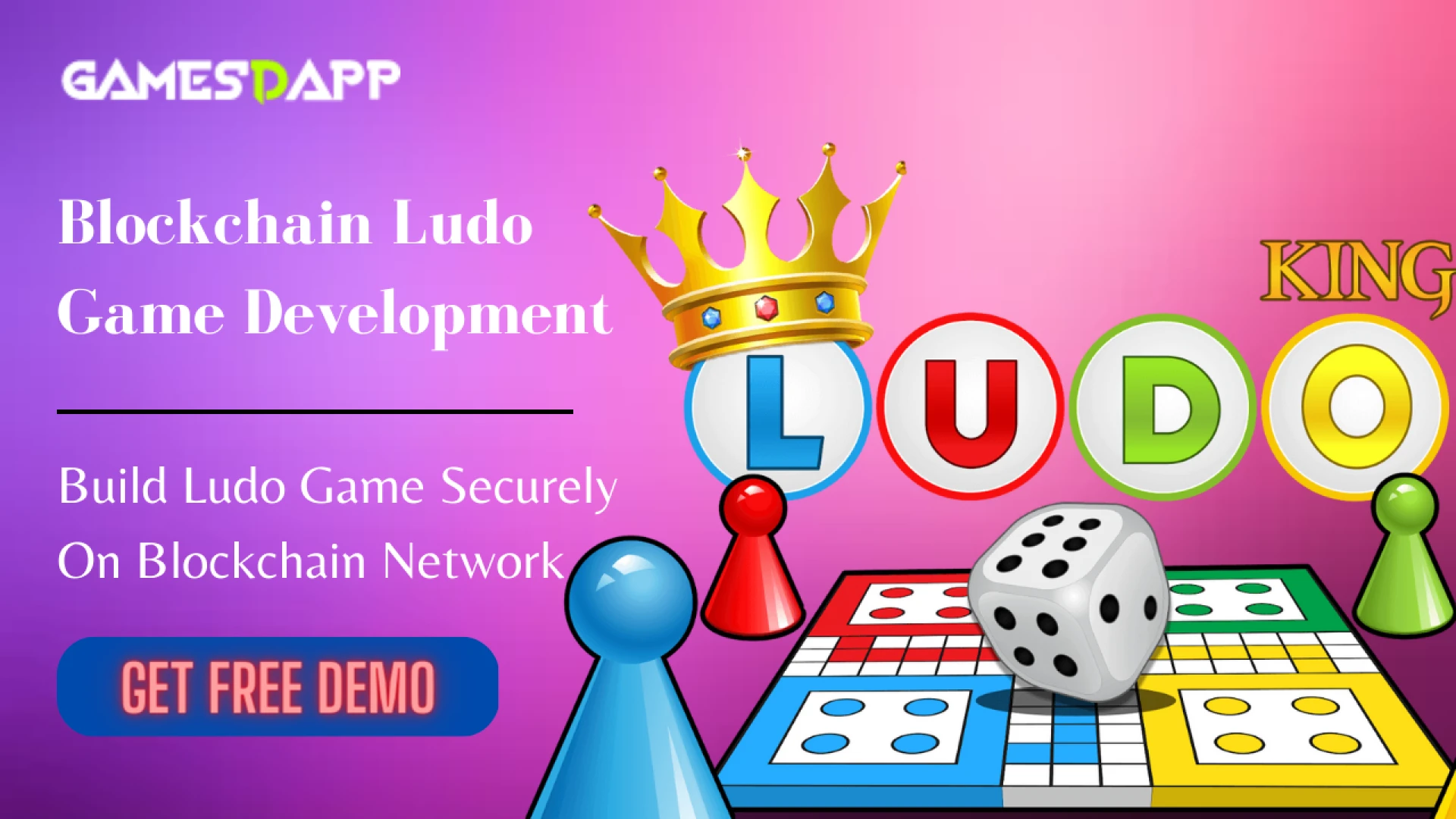 How to Launch a Successful Ludo Game Under Blockchain?