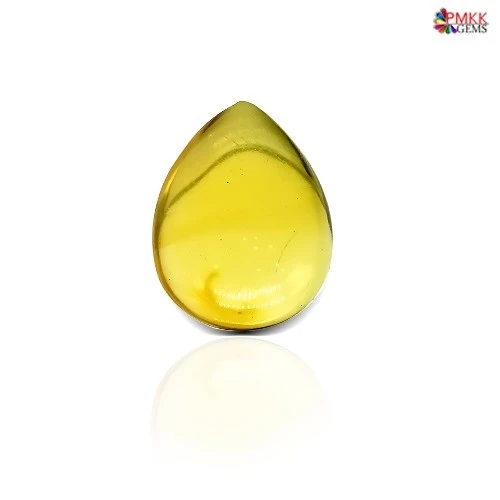 Health benefits of amber gemstones