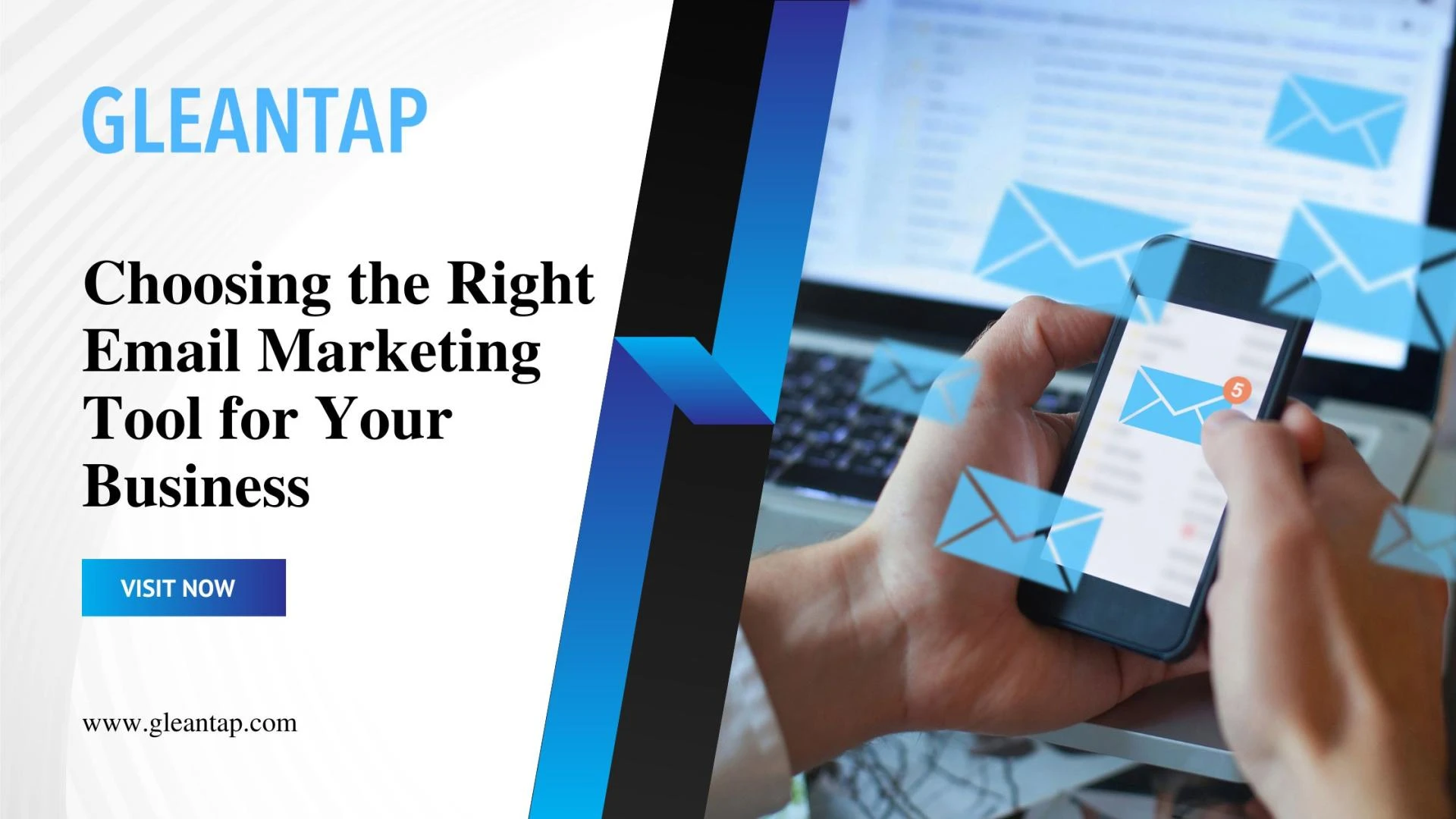 Choosing the Right Email Marketing Tool for Your Business - A Step-by-Step Guide