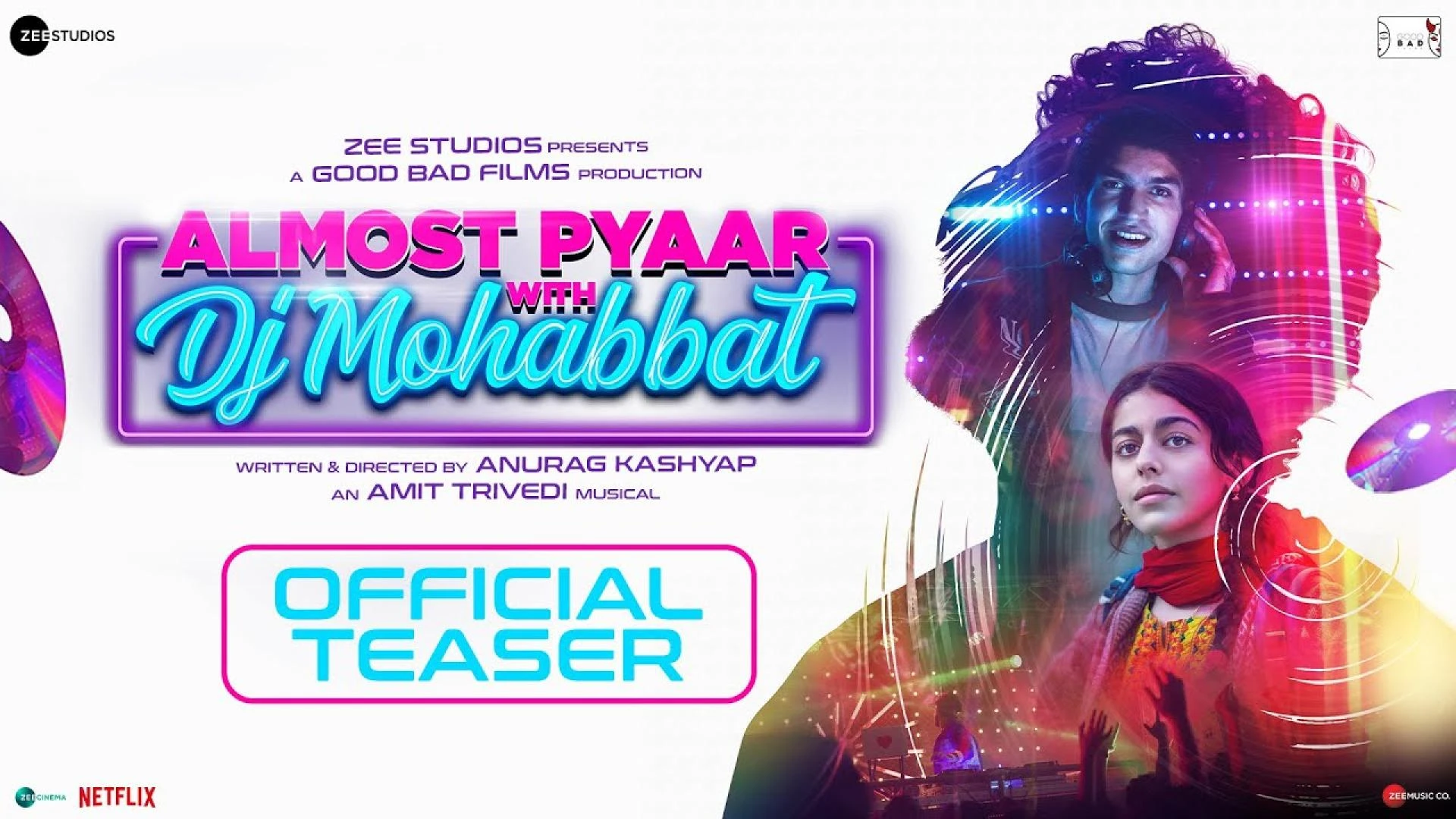 Almost Pyaar With DJ Mohabbat Movie Review|