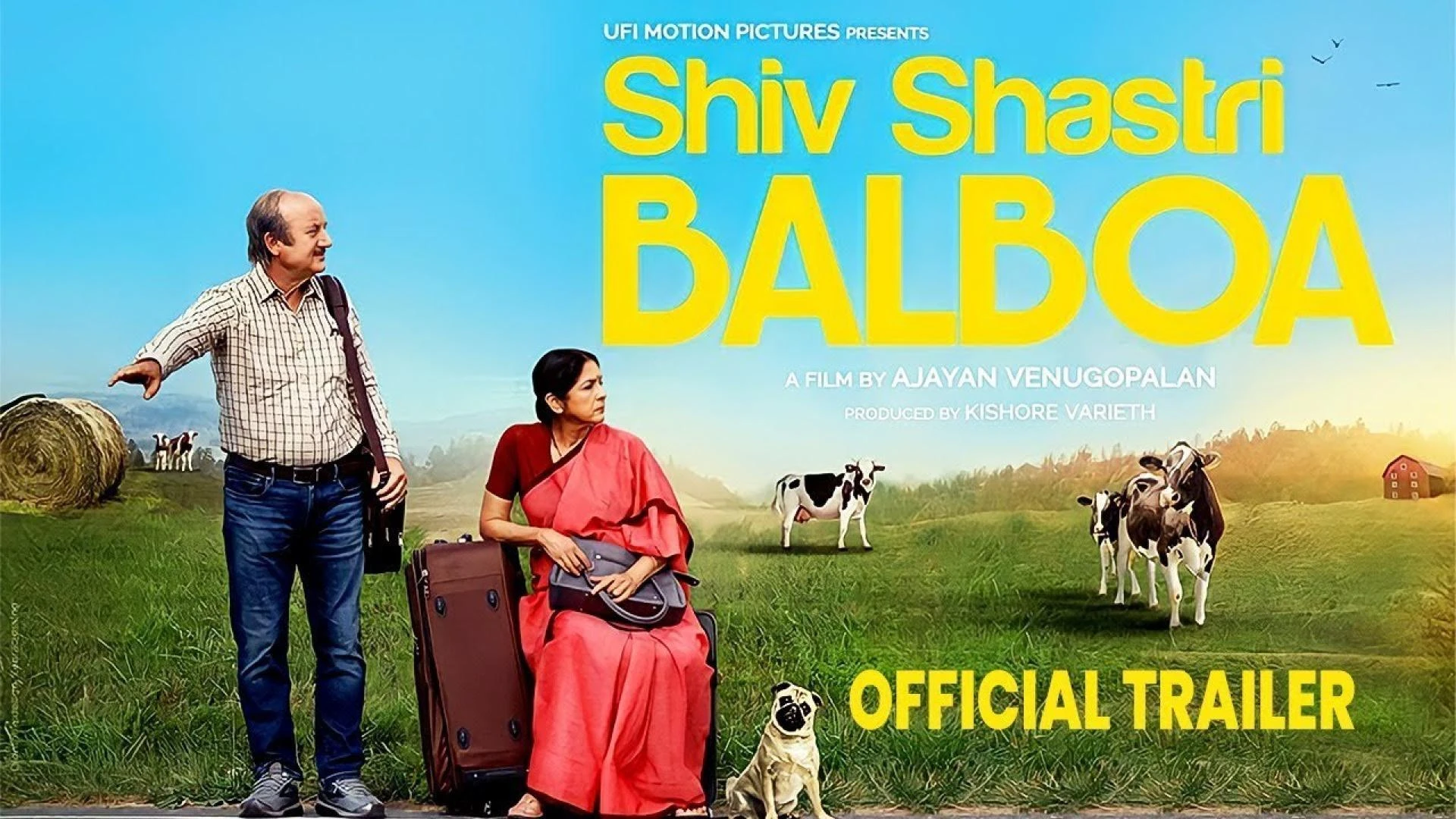 Shiv Shastri Balboa Trailer: Movie Review | Anupam Kher and Neena Gupta| Bollywood Petals |