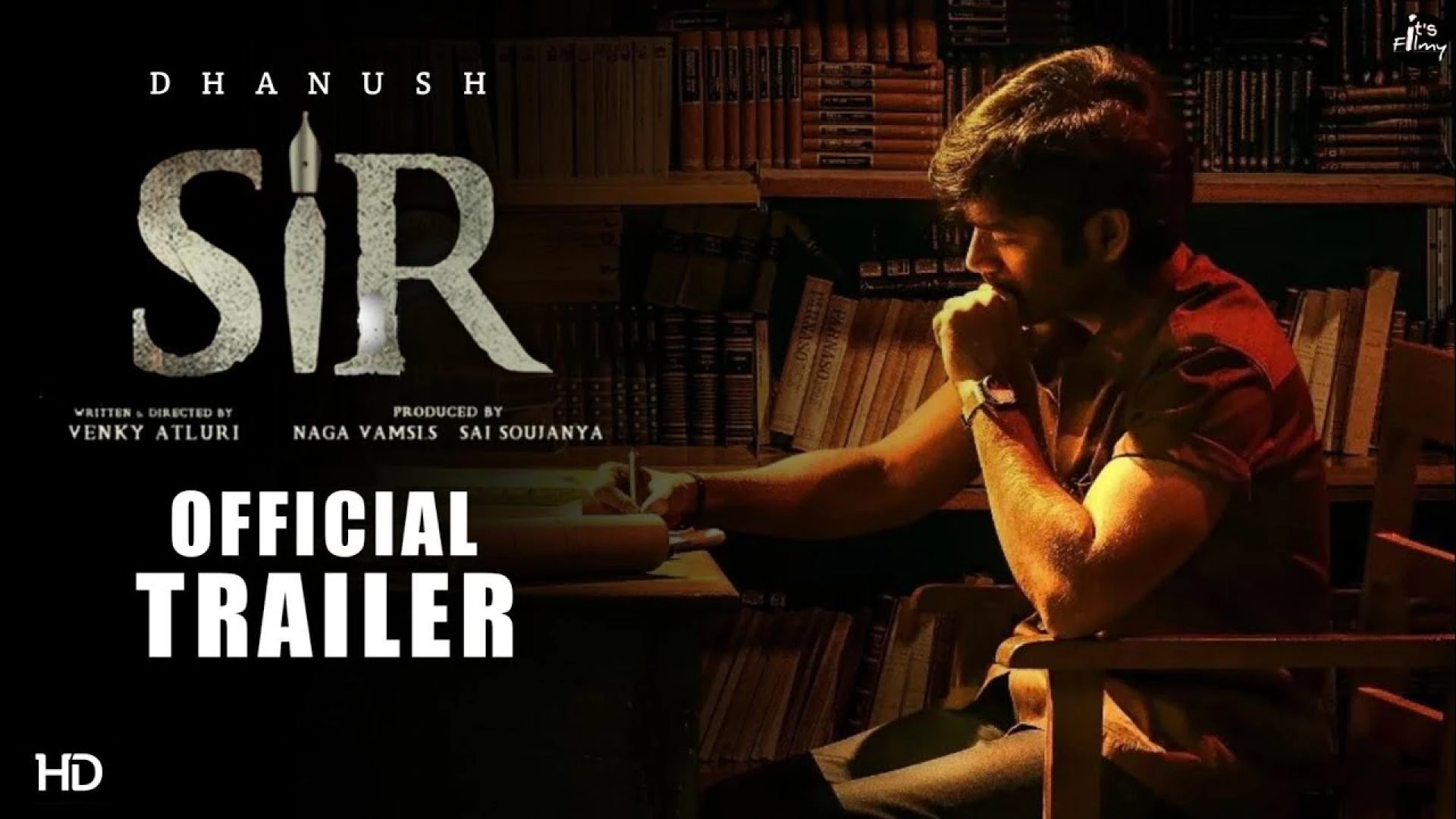 Sir's trailer: Dhanush is able to take on mafia's manipulative stranglehold Sir, the movie's OTT release date