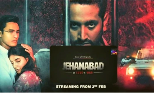 "Jehanabad" OTT Release Date: Sudhir Mishra's Web Series "Jehanabad" to play via SonyLIV in February