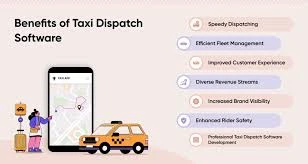 Benefits of implementing cloud-based taxi dispatch software in taxi business