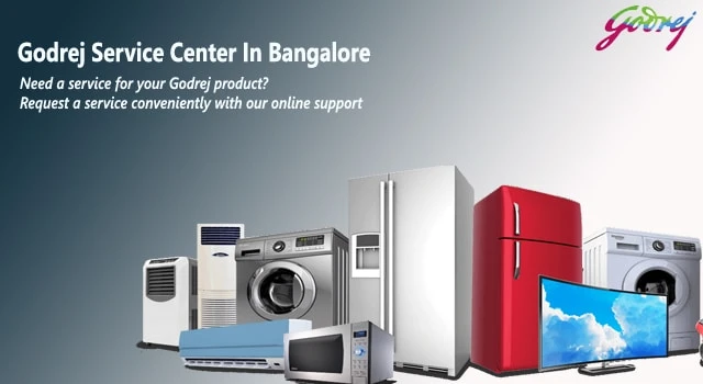 Godrej microwave oven service center in Bangalore