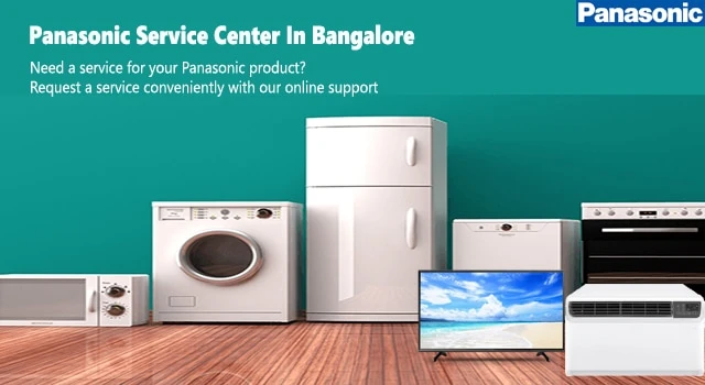 Panasonic microwave Oven service center in Bangalore