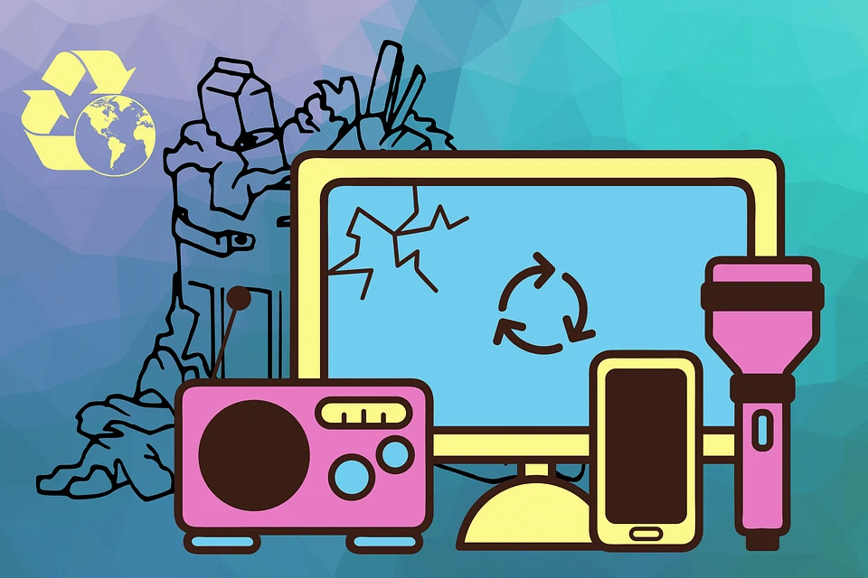 Reasons Why e-Recycling is Important for a Business