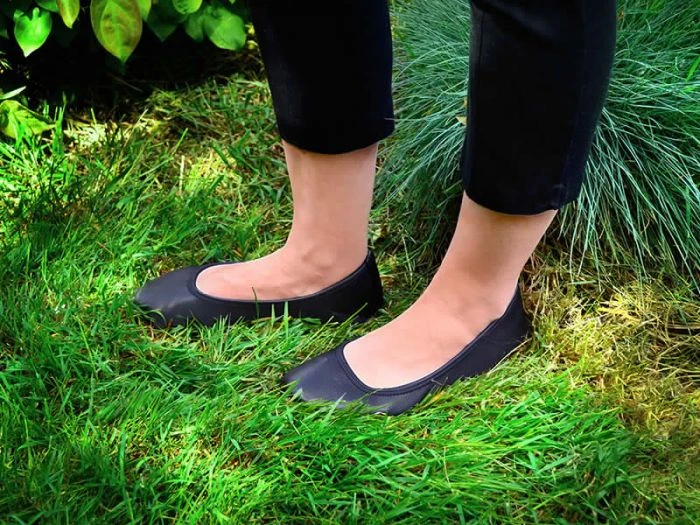 How to Make Ballet Flats Not Hurt Your Feet