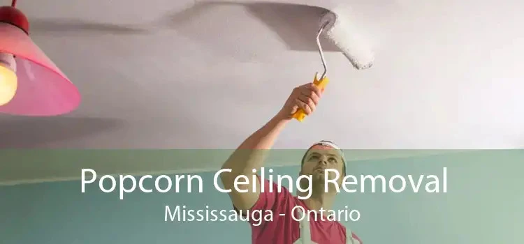 How Does a Dew Drop Painting Help Popcorn Ceiling Removal in Mississauga?