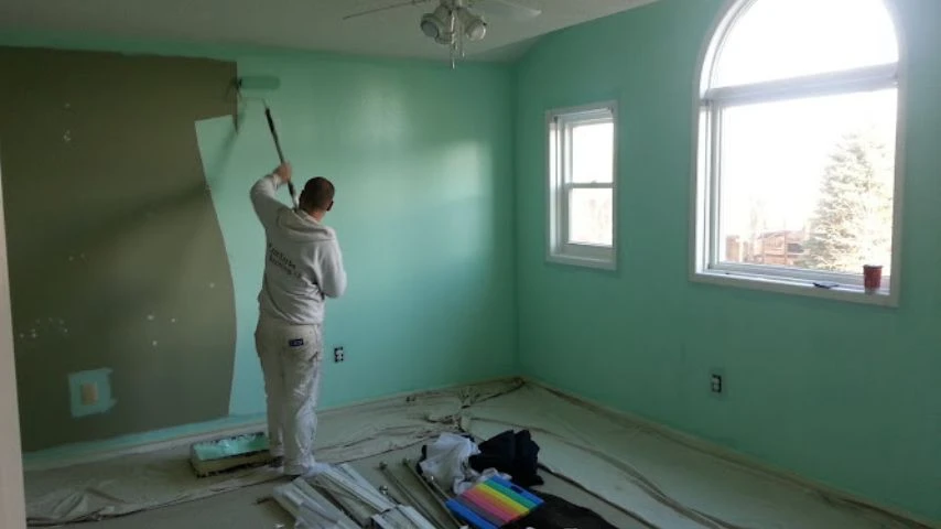 Dew Drop Painting: Professional Painting Services in Mississauga