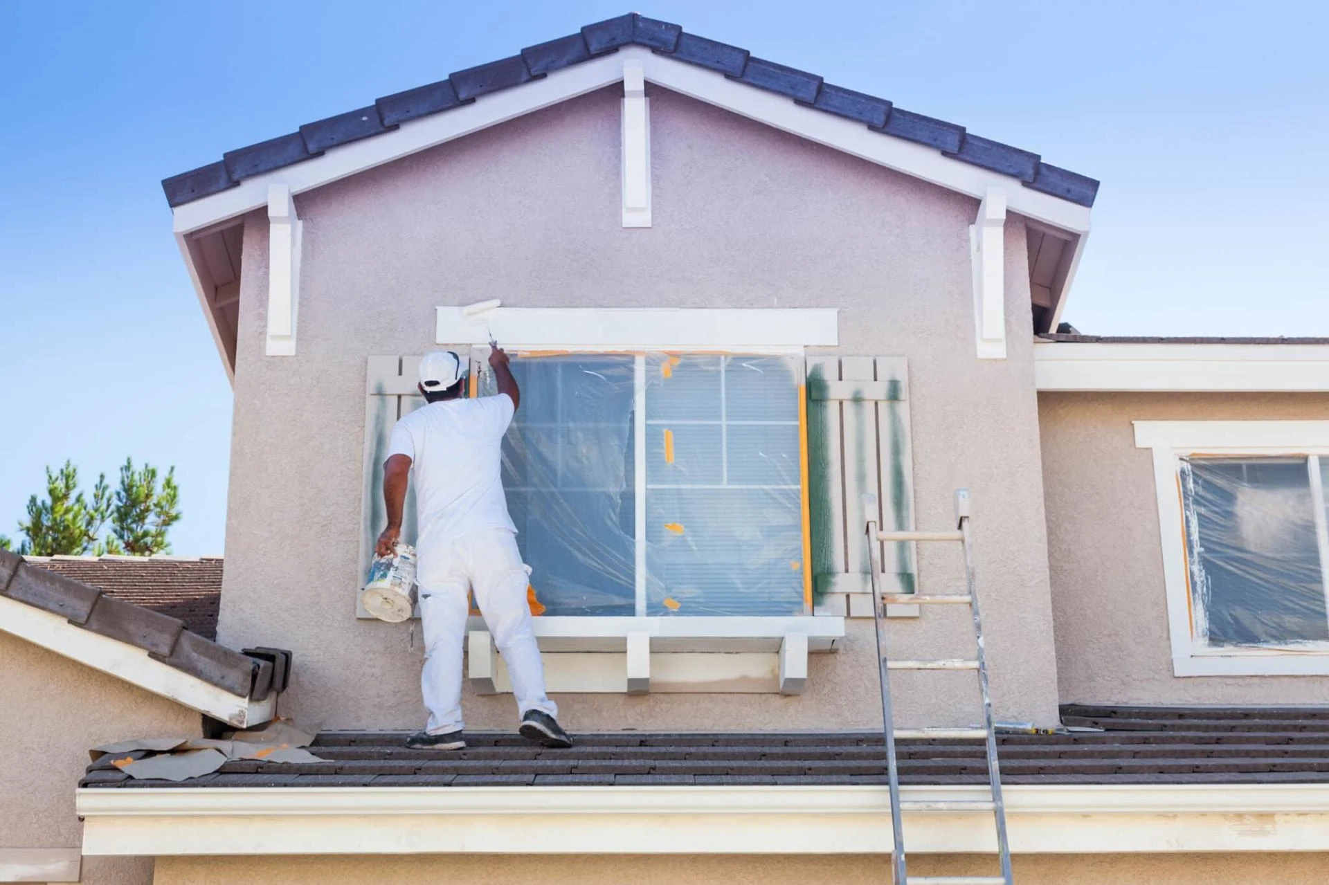 The Cost of External Painting Services: What to Expect