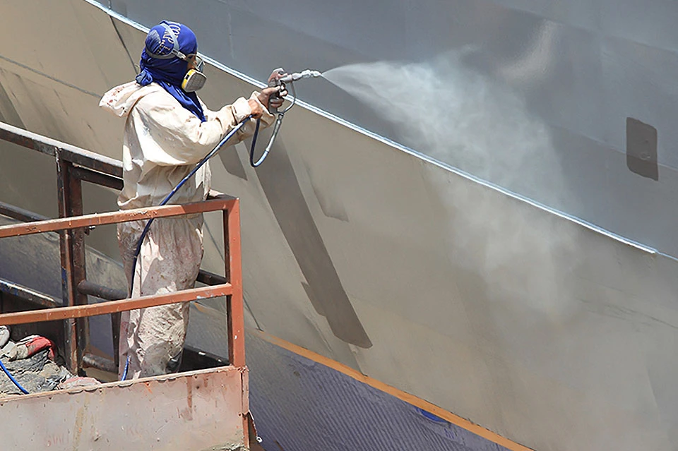 How to Choose the Right Spray Paint Services in Mississauga?