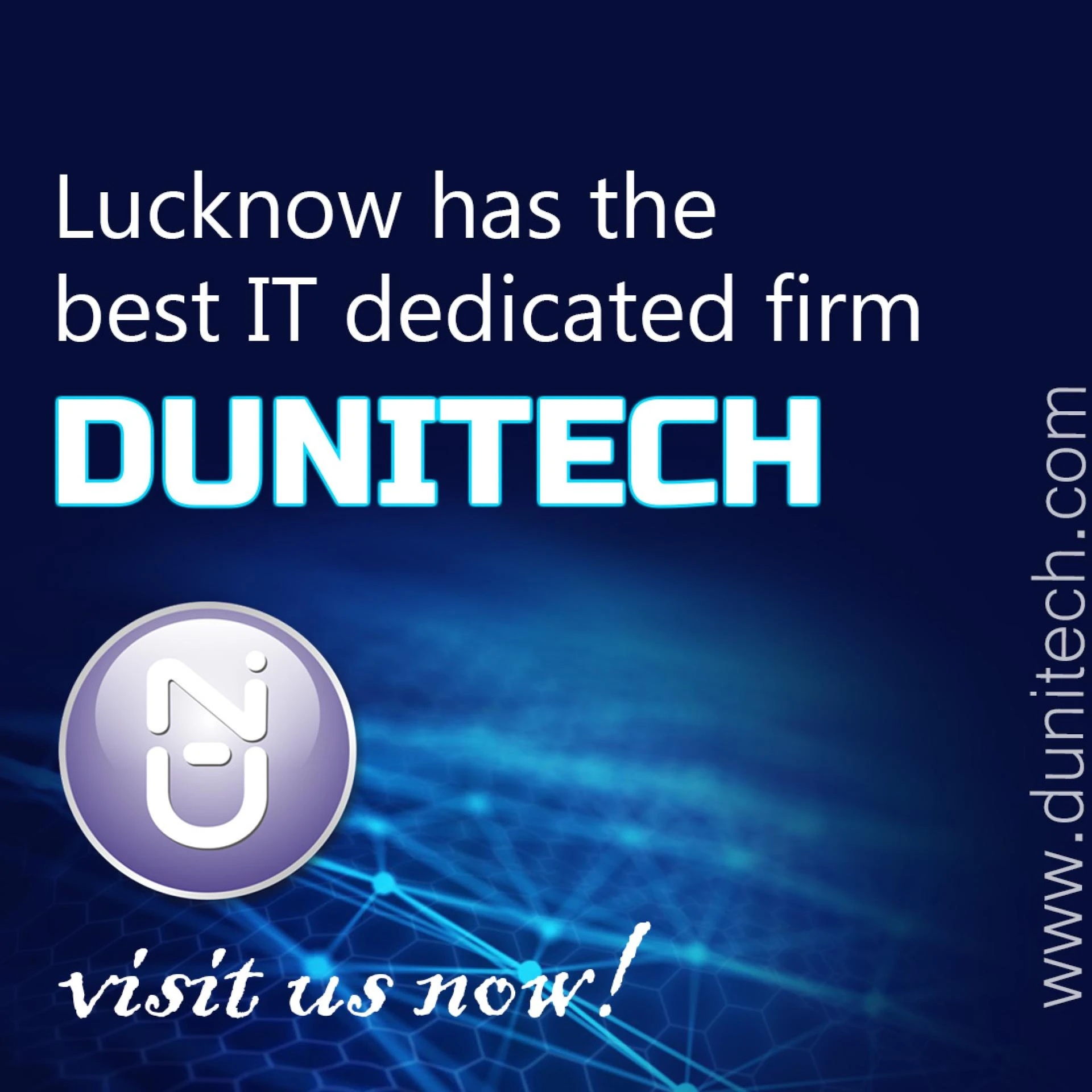 Best blockchain app development company By Dunitech