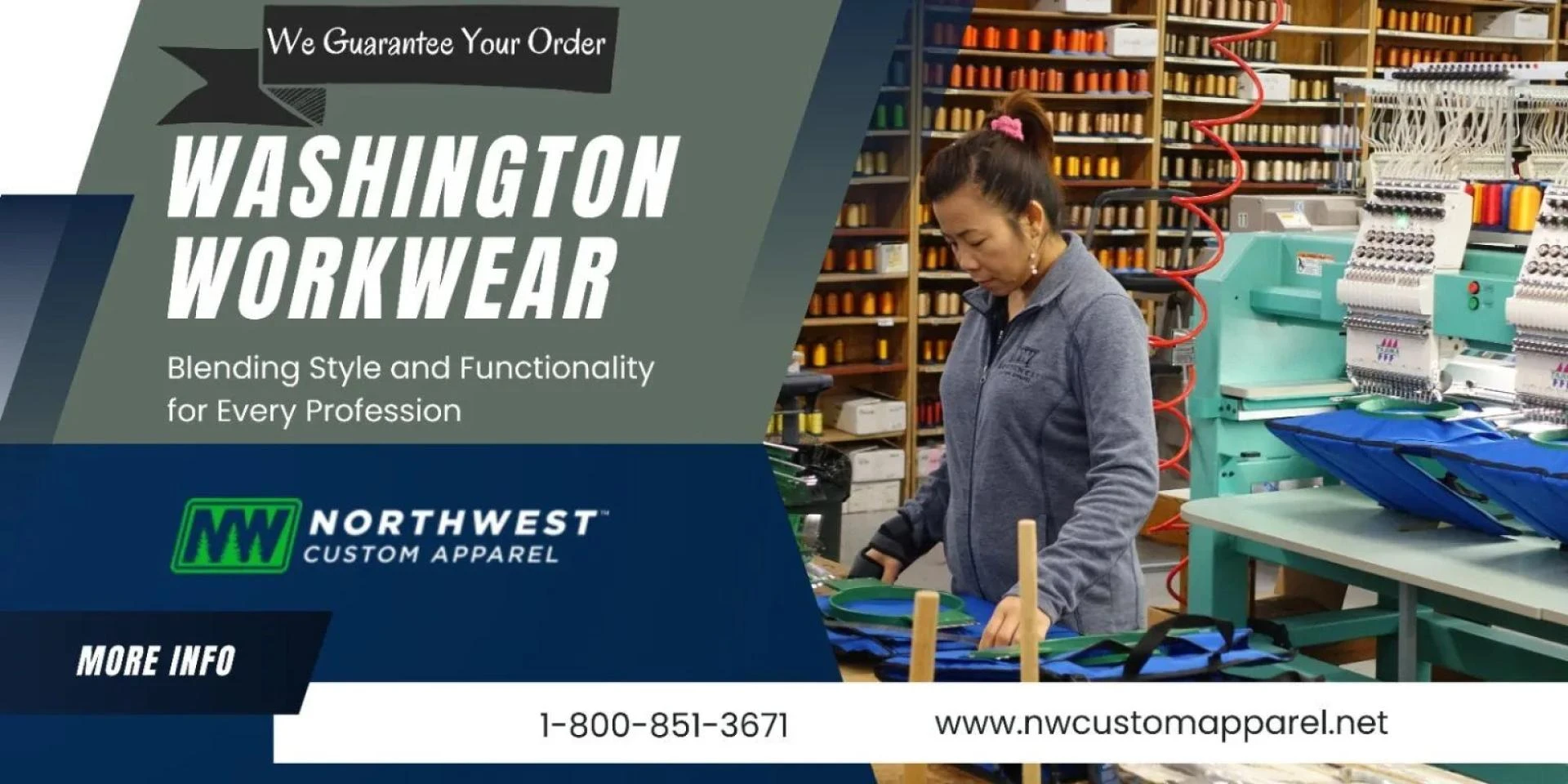 How to Choose the Right Washington Workwear for You?
