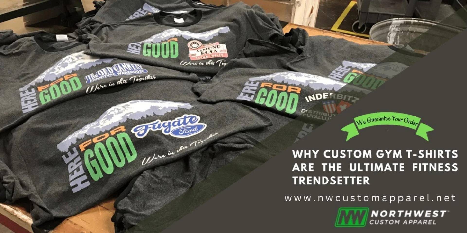 Unveiling the Enchantment: Discover the Magic of T-Shirt Printing in Seattle