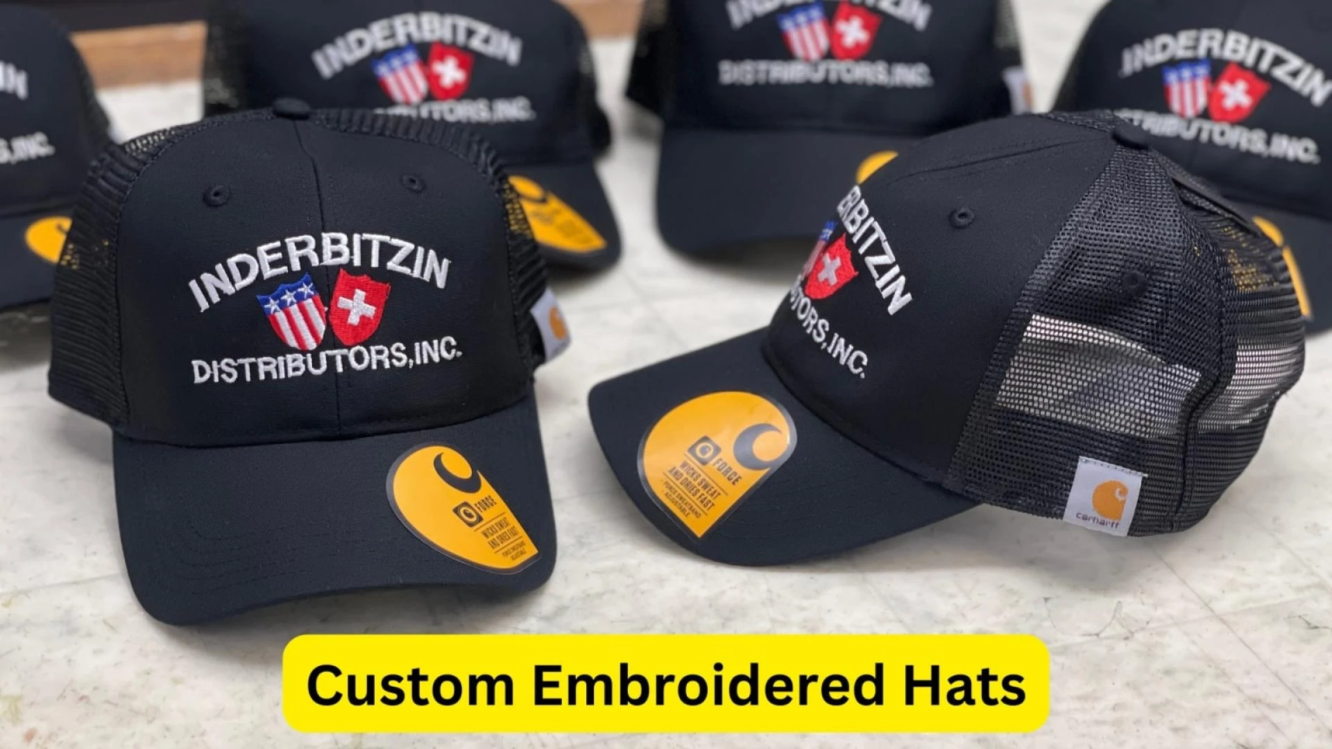 Elevate Your Style with Custom Embroidery Caps: The Ultimate Fashion Trend from NW Custom Apparel