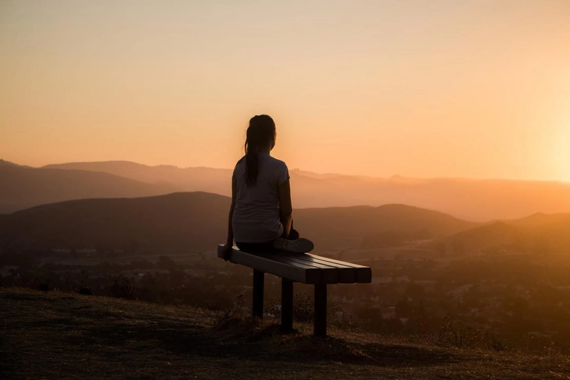 The Spirituality of Primary and Secondary Emotions