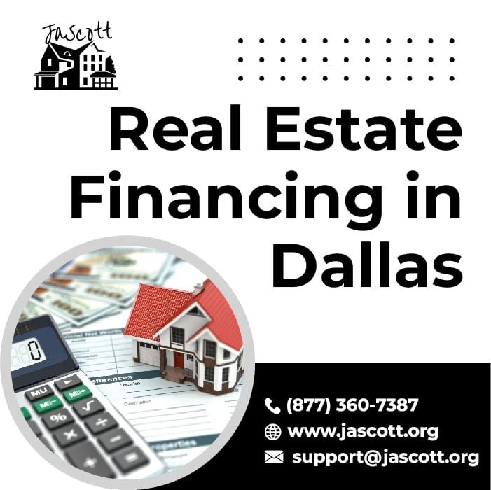 Real Estate Financing in Dallas for a better future