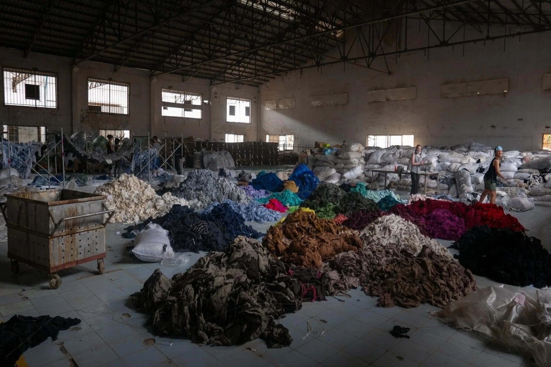Choosing Filter Cloth Manufacturers Wisely