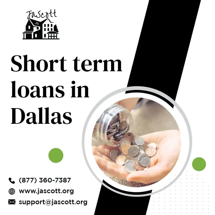 How Short Term Loans In Dallas Can Improve Your Life