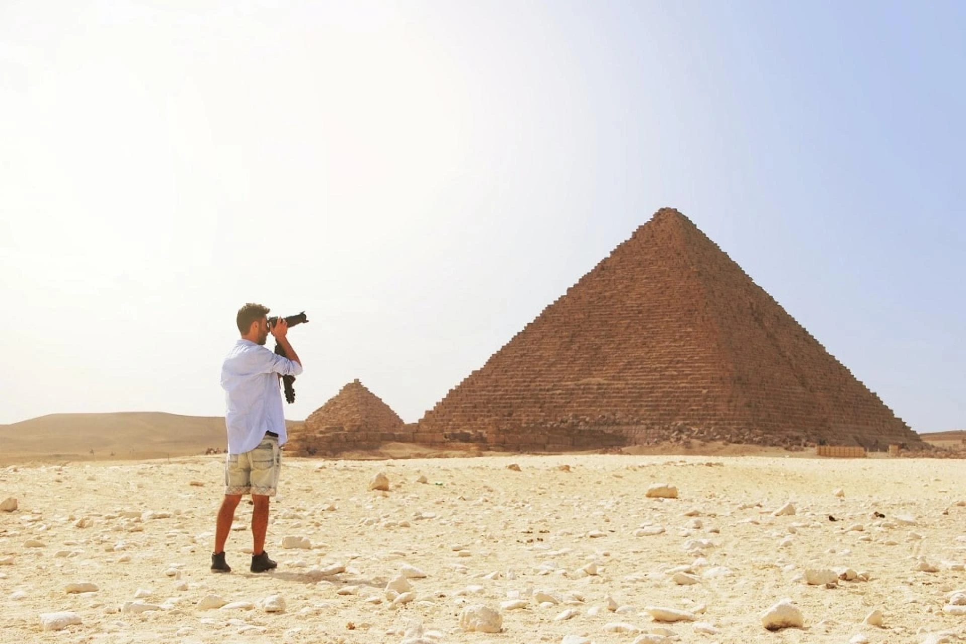 Activities To Enjoy In Egypt Vacation Packages