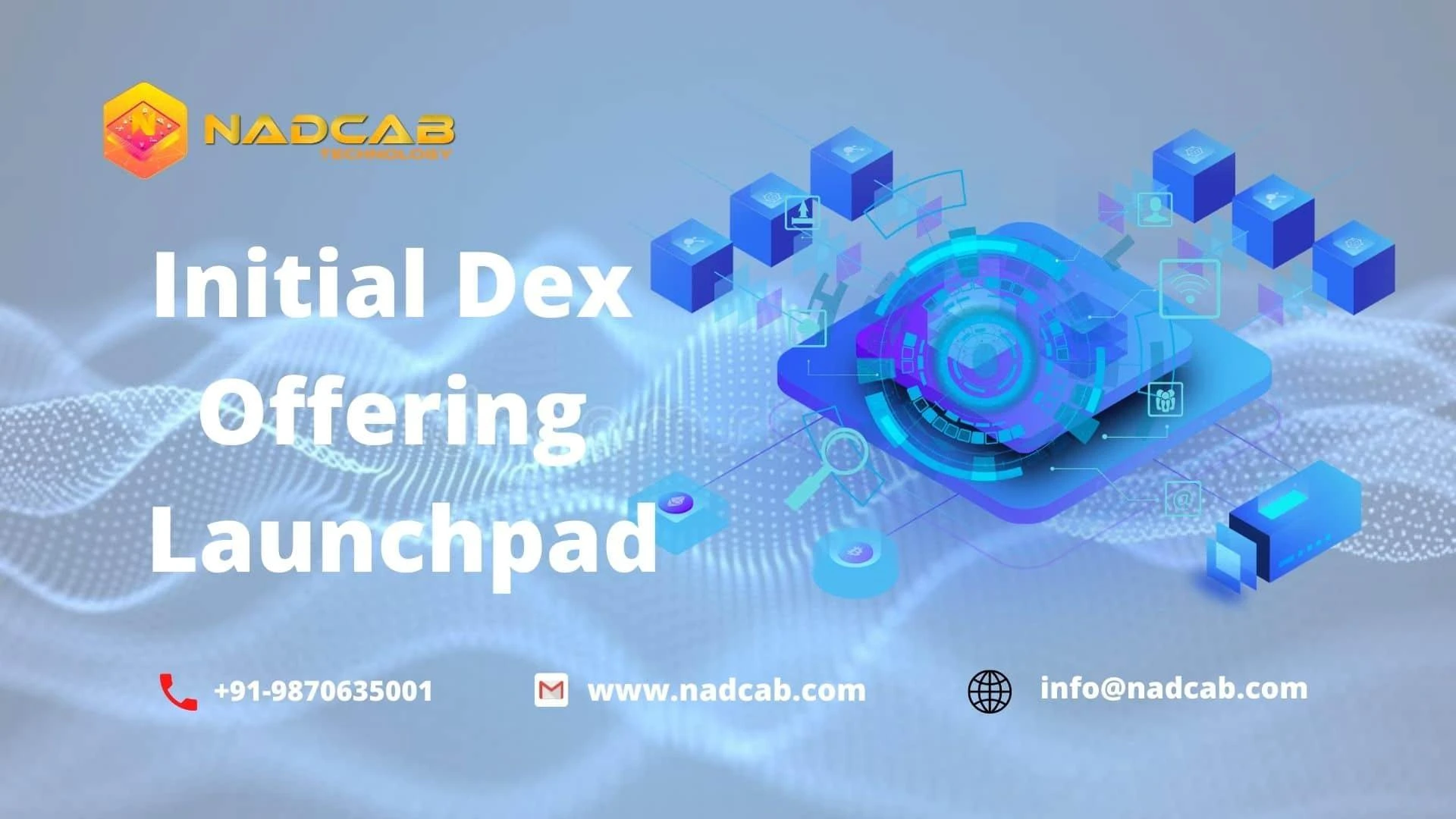 initial dex offering platforms