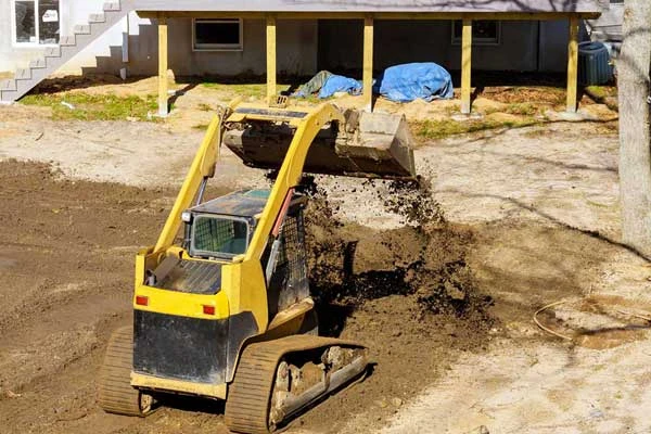 Excavation contractors are an essential part of any construction process