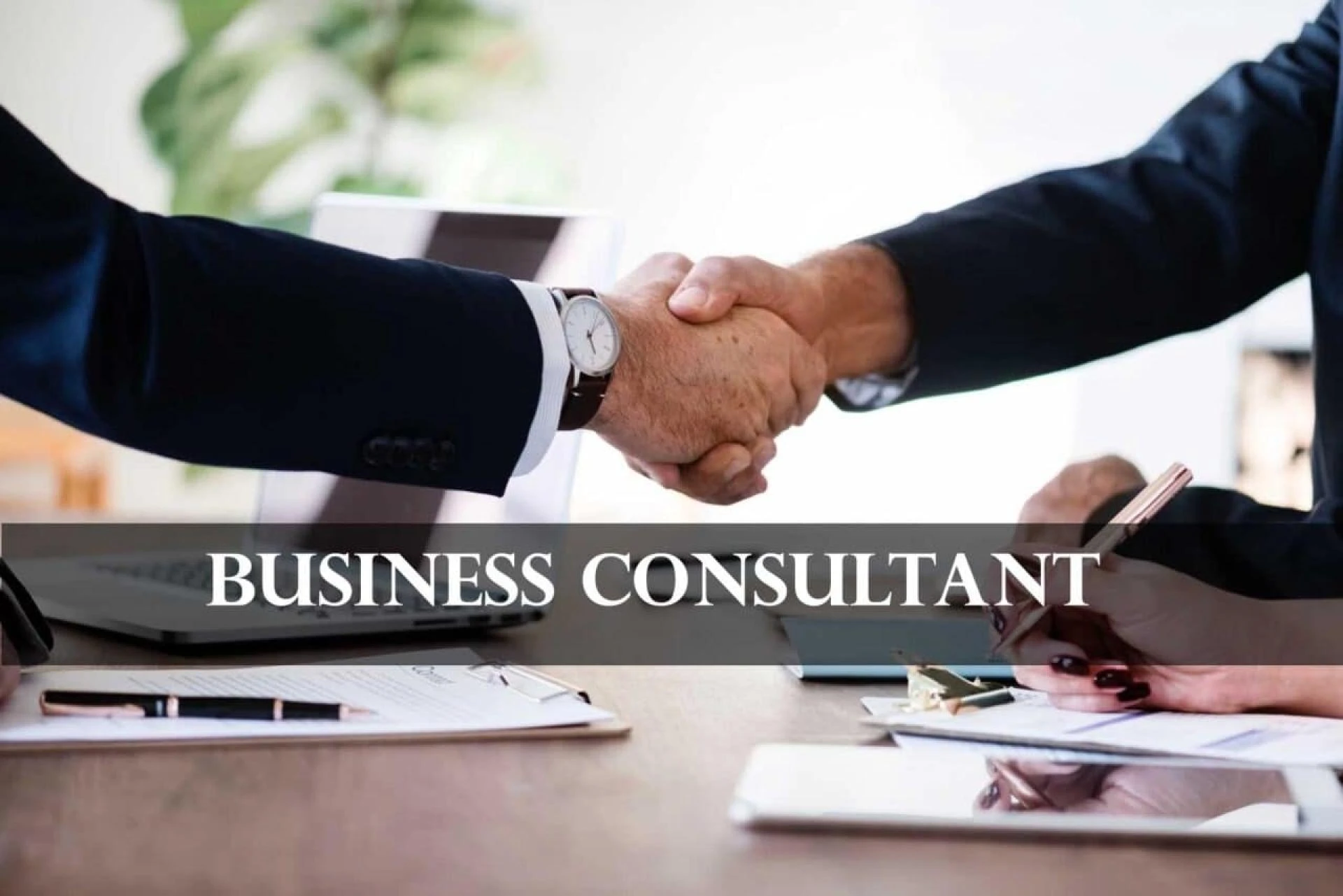 How To Start A Small Business Consulting Company?