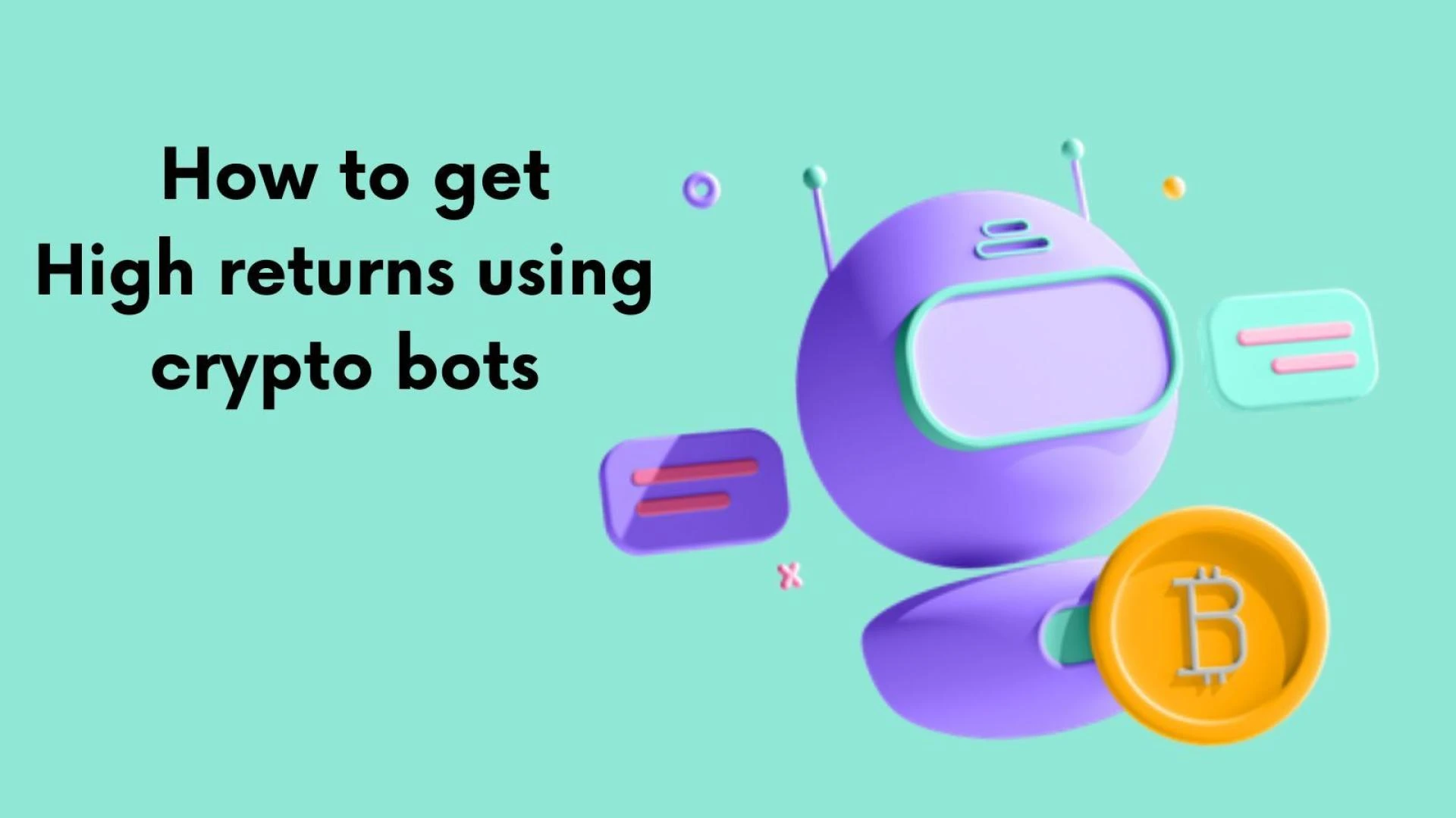 Why Trading Bots Are The Next Big Thing In The Crypto World?