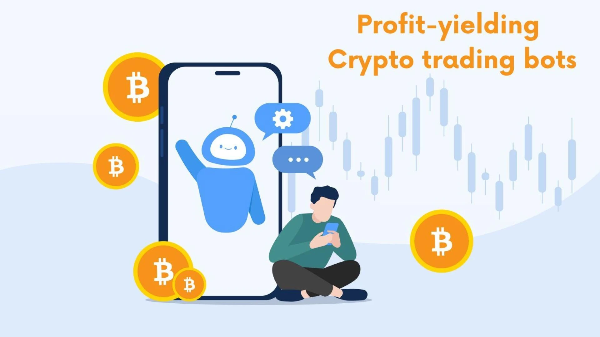 A debut to crypto trading bot &amp; the self-operating grid trading strategy for better profits!