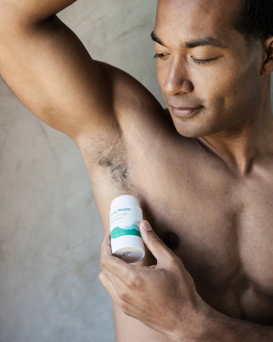 Simple Skin and Body Care Products for Dad