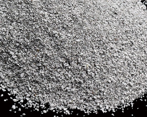 Granular Flux French Aluminum