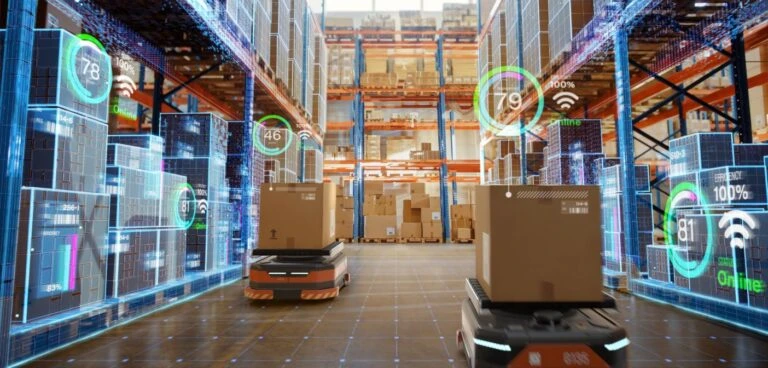 Harnessing AI in Warehouse: Optimizing Inventory Management with Computer Vision