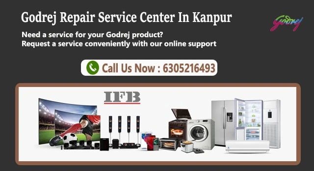 Godrej Service Center Kanpur