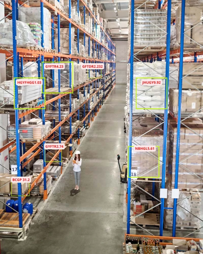 Artificial Intelligence As A Blessing In Warehouse Management