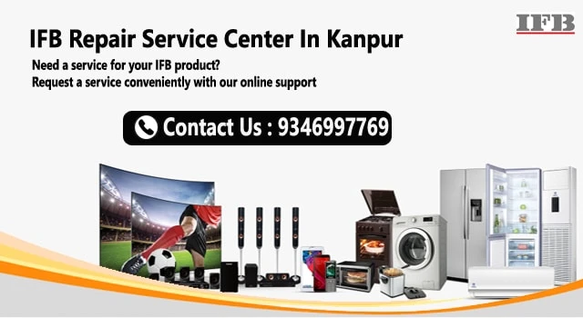 IFB Washing Machine Service Center Kanpur