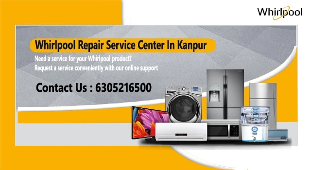Whirlpool Washing Machine Service Center Kanpur
