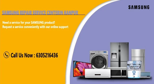 Samsung Refrigerator Service Center Kanpur