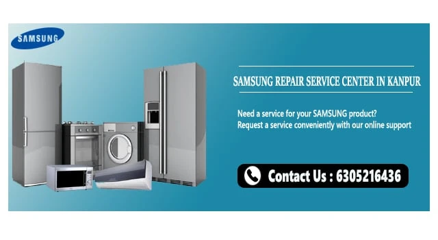 Samsung Washing Machine Service Center Kanpur
