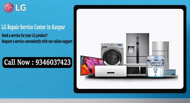 LG Washing Machine Service Center Kanpur