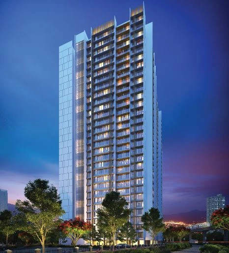 1 BHK FLATS IN SION - RUNWAL TIMELESS