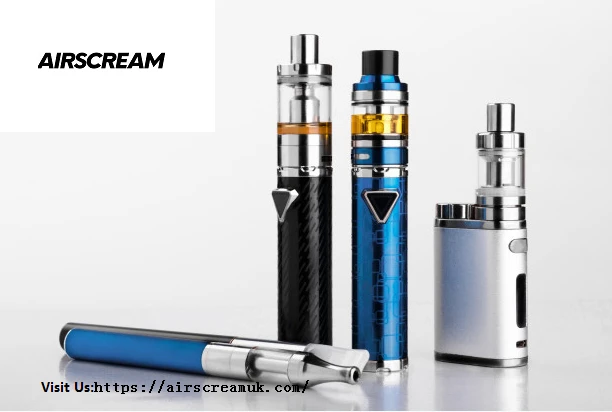 What are the safety differences between vaping and smoking