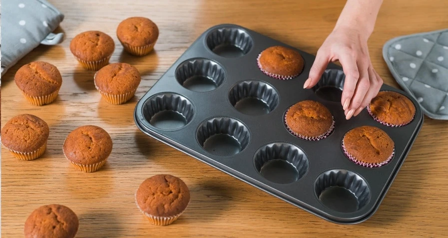 Cupcake Moulds