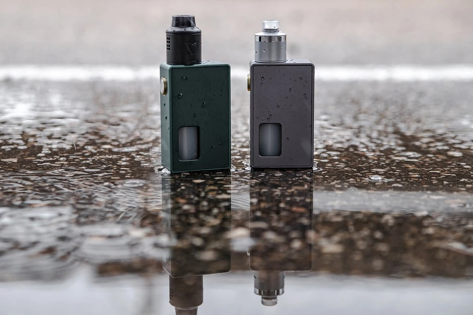 How safe is vaping compared to smoking?